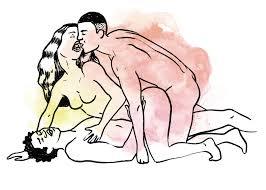 What do you think of the guy refusing to do double penetration in the MMF experience?