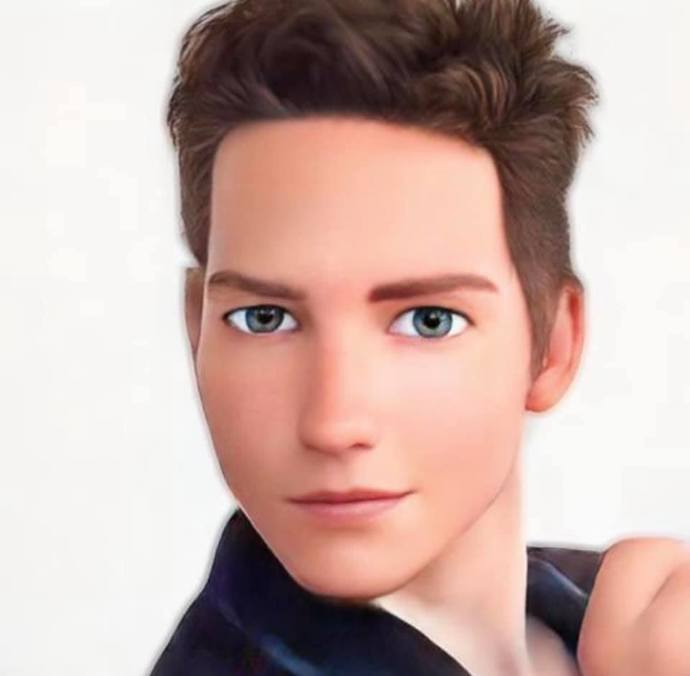 What do you think of the current cartoon filter trend on Facebook?