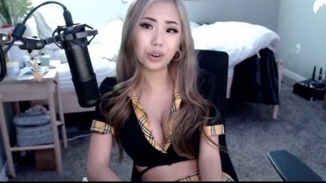Would you still watch this girl if she had a boyfriend?