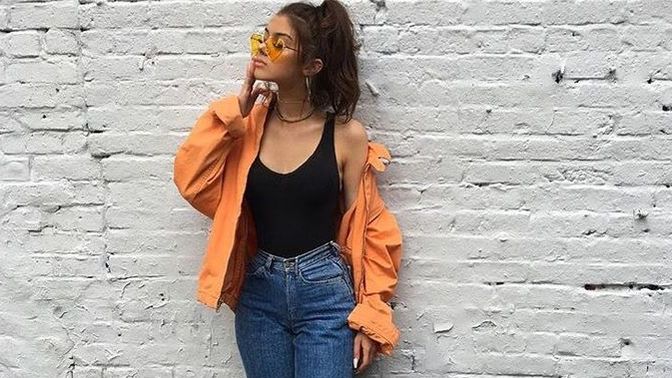Is tank top and jeans a good choice for a casual date?
