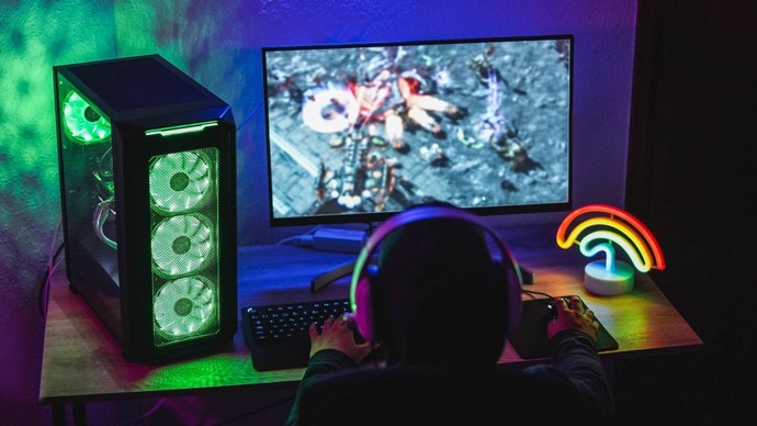 Which of the following screen addiction is worse?