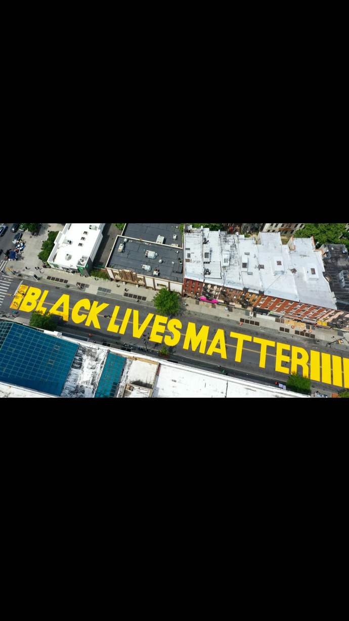 Would you say black America is a real thing?