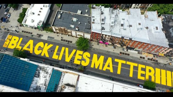 Would you say black America is a real thing?