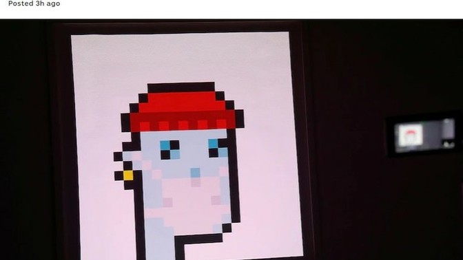Digital art sold for $15.3 million, thoughts?