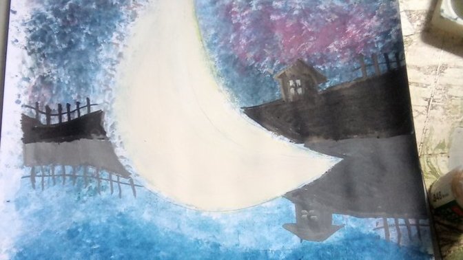 How'd you rate this painting (#3)?