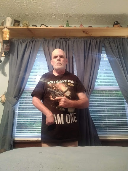 If you were home alone and people broke into your home and gave you no choice but to fight back, what weapons would use to quickly defend yourself?