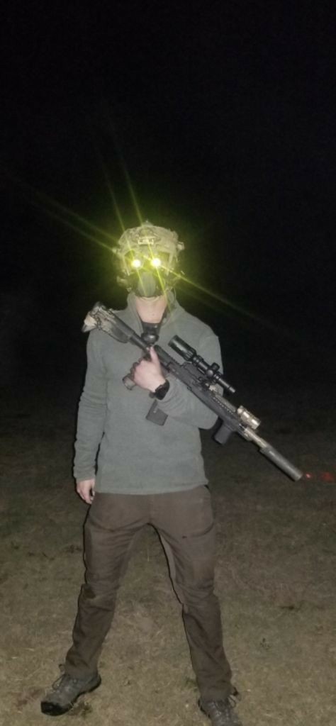 If you were home alone and people broke into your home and gave you no choice but to fight back, what weapons would use to quickly defend yourself?