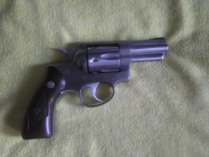 If you were home alone and people broke into your home and gave you no choice but to fight back, what weapons would use to quickly defend yourself?