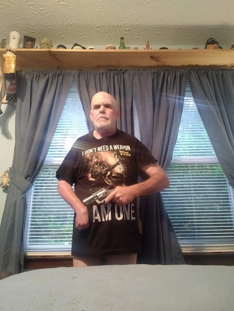 If you were home alone and people broke into your home and gave you no choice but to fight back, what weapons would use to quickly defend yourself?