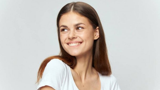 Have you ever found a girl attractive only after you saw her smile?