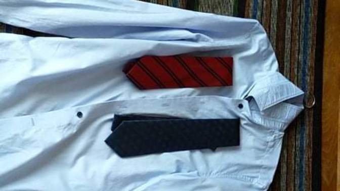 Guys, Which tie is better?