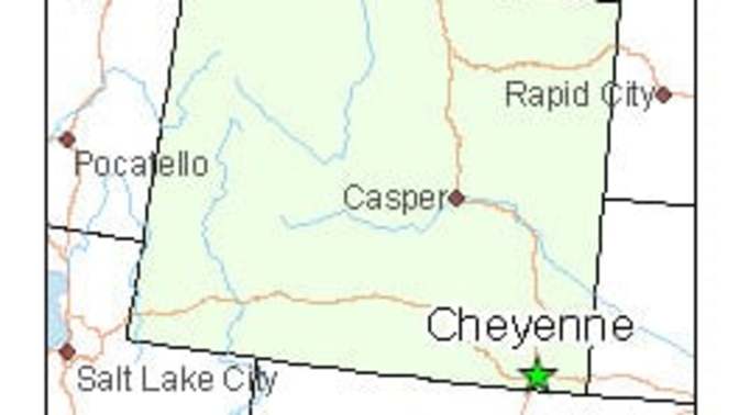 When You Think of Cheyenne, Wyoming, What is the First Thing That Comes to My Mind?