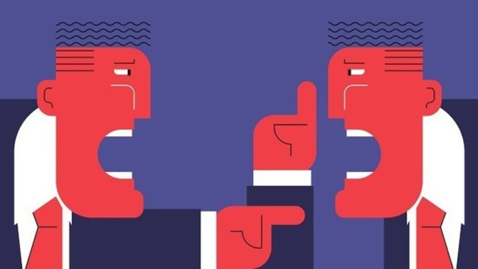 Do you like to debate on controversial topics? If yes, why? If no, why? What is your approach if the opinion you have is controversial?