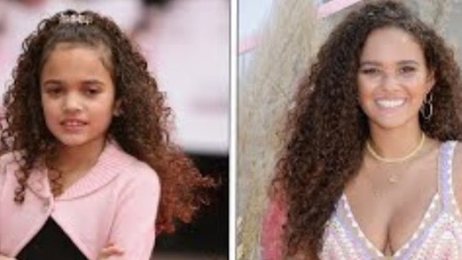 What would you do if you were able to look into the future and saw that your daughter would become a world famous porn star?
