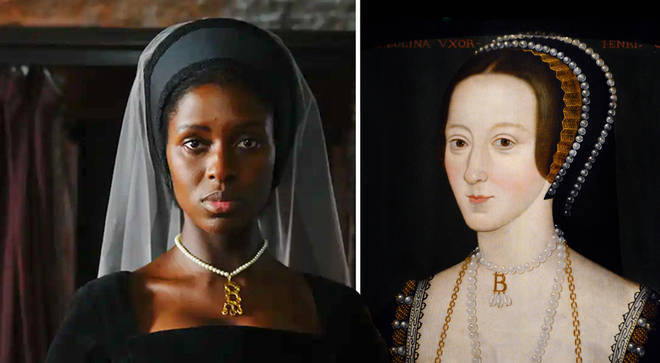 Anne boleyn is blackwashed in BBCs new historical drama. will this piss British people off?
