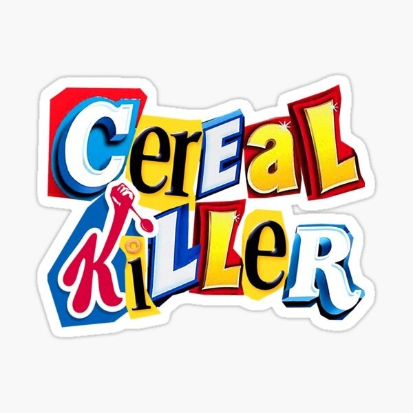 Which three would you choose: cereal edition?
