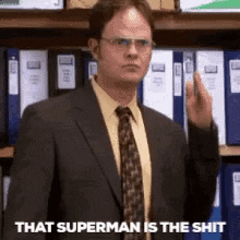 Who's the most useless superhero?
