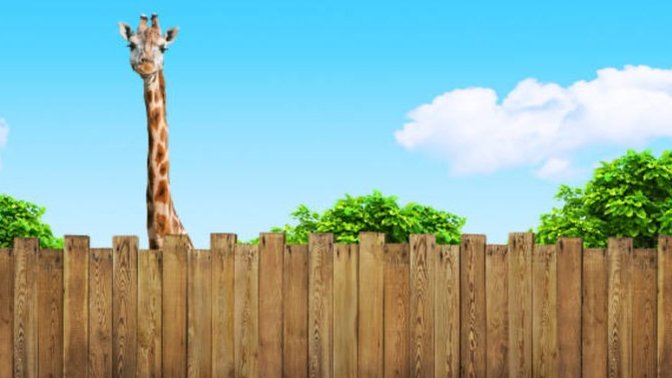 Would You Rather Your Neighbors Be Killer Clowns, Zombies, Werewolves Or One Of The Following?