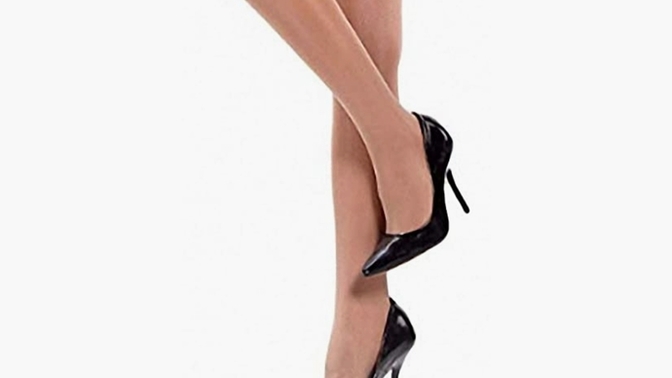 How many straight men would wear these pantyhose?