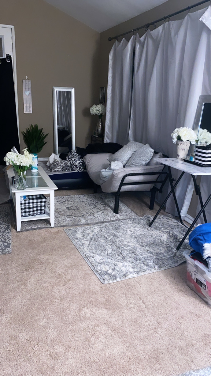 Should I move to an apartment? is my studio ugly?