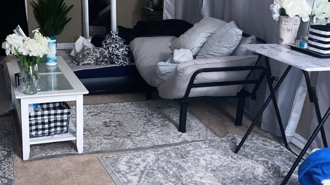 Should I move to an apartment? is my studio ugly?