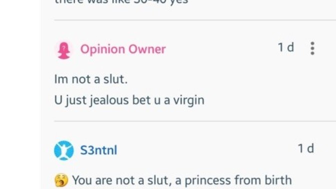 Does this site promote pedophilia?