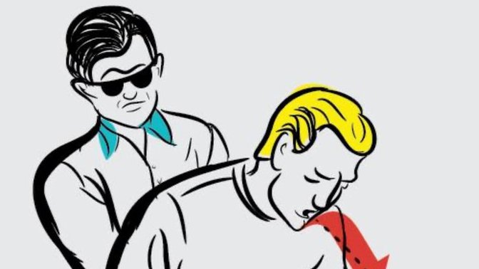 Have You Ever Given Someone The Heimlich Maneuver To Save Their Life?