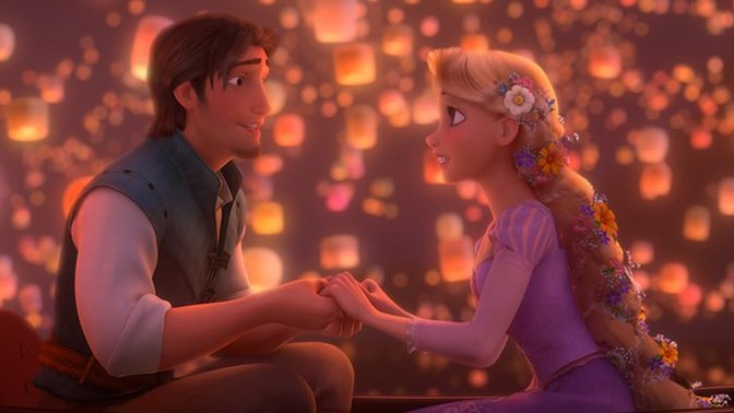 What are the biggest lies Disney and Hollywood sold about love/relationships?
