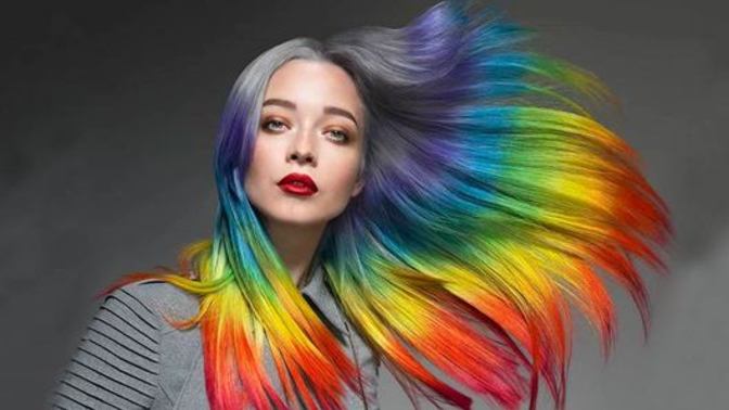 Do people with weird hairstyles or bold hair colors do it mainly for themselves or for attention?