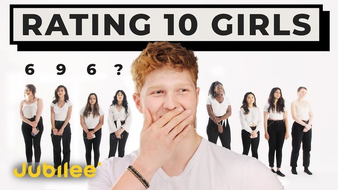 Why do boys rate girls so much?