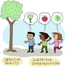 Is It Really Possible To Experience Anything Objectively?