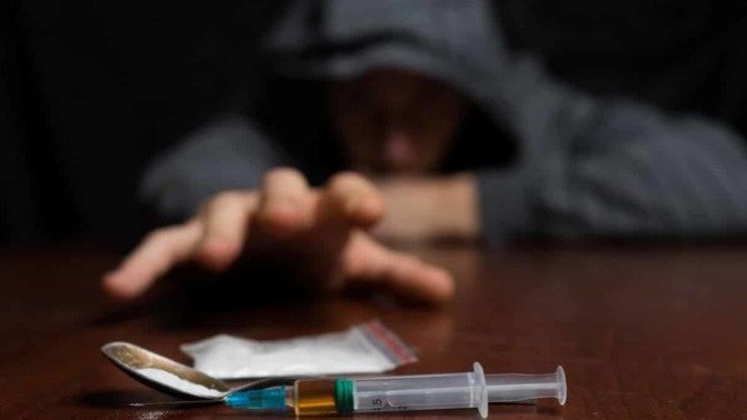 Are addicts weak people?