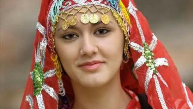 Decide On The Most Beautiful Women of the Middle East?