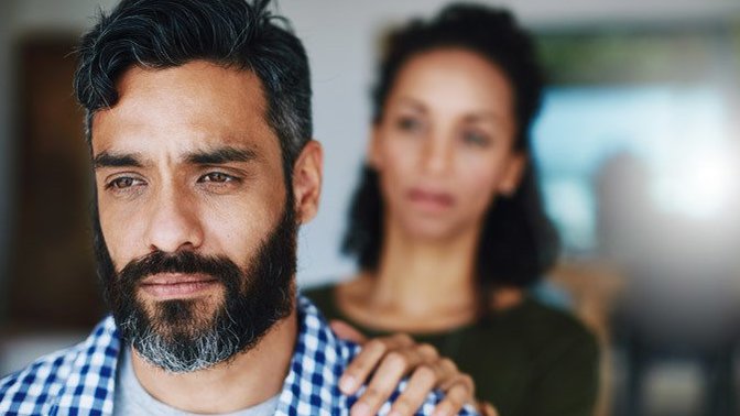 Why do women respond with "who hurt you" whenever a man is talking about his bad experiences with women?