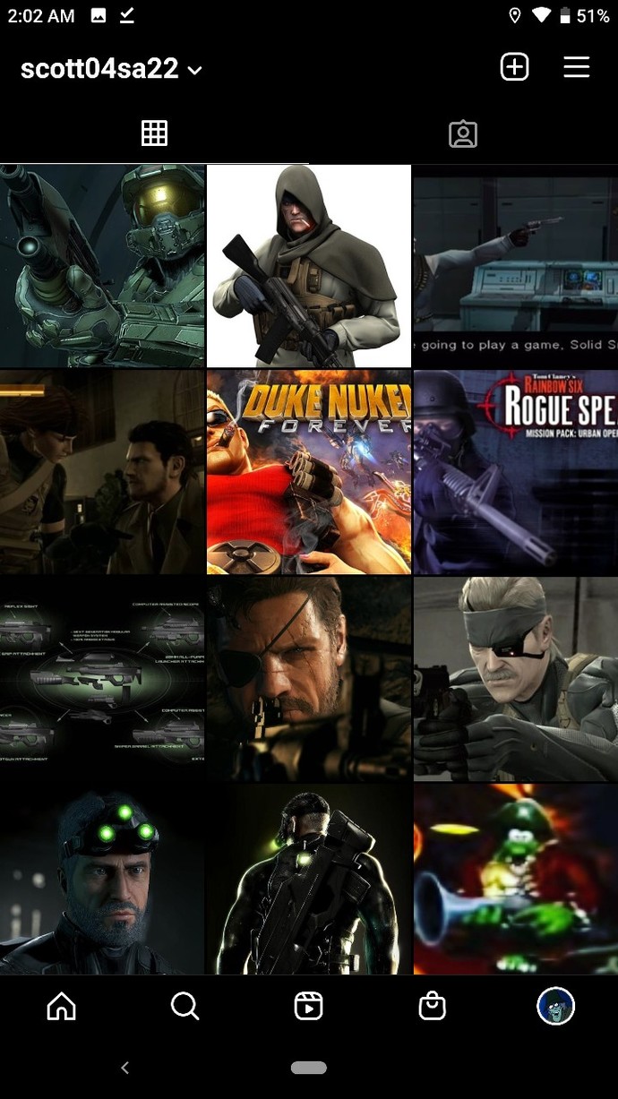 Which Series of Games Do You Like?