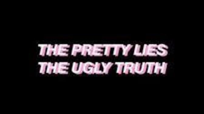 Which is better: to lie to people, including children, even if it'll make them happy, or to tell the harsh truth, even if it'll make people depressed?