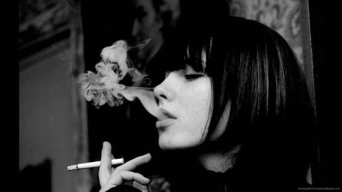 Why do people smoke?