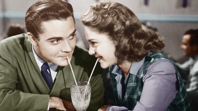 Would you agree dating isn’t what it use to be a few decades ago?