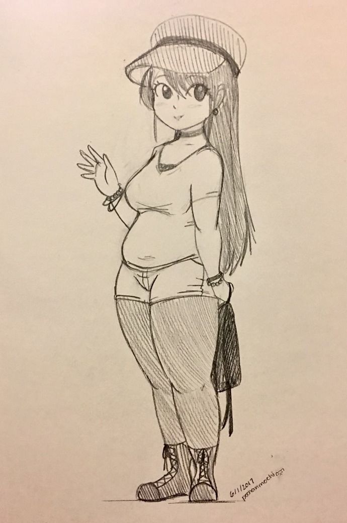 How can I accept and learn to love my thick/chubby body?