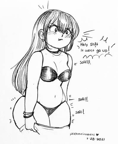 How can I accept and learn to love my thick/chubby body?