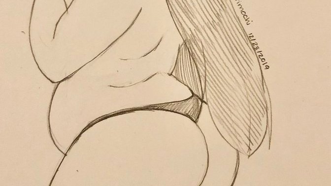 How can I accept and learn to love my thick/chubby body?