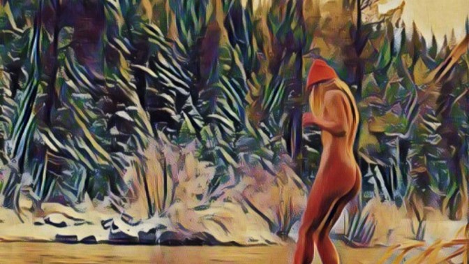 How does your pussy get so wet?