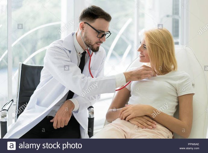 Would you let a doctor/nurse of the opposite gender to examine/touch your partner?