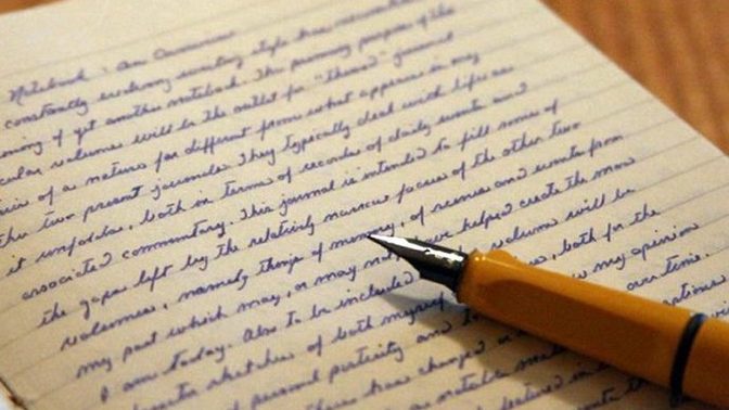 Why do girls have better handwriting than boys?