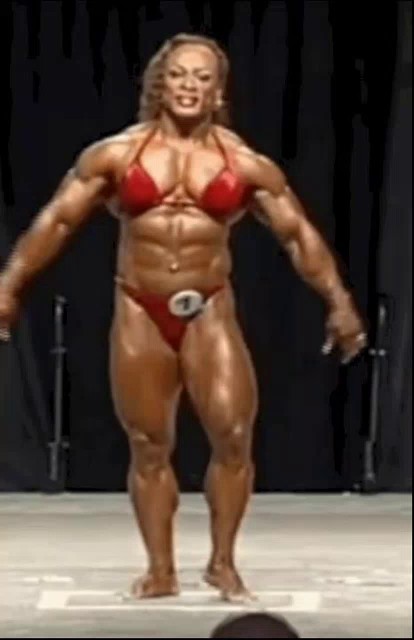 Men: do you like masculine/buff women? Women: do you like feminine men?