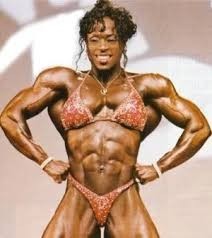 Men: do you like masculine/buff women? Women: do you like feminine men?