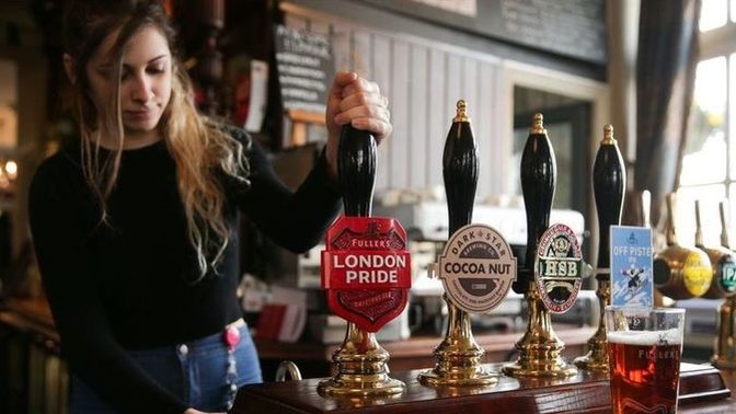 What's it like working in a bar?