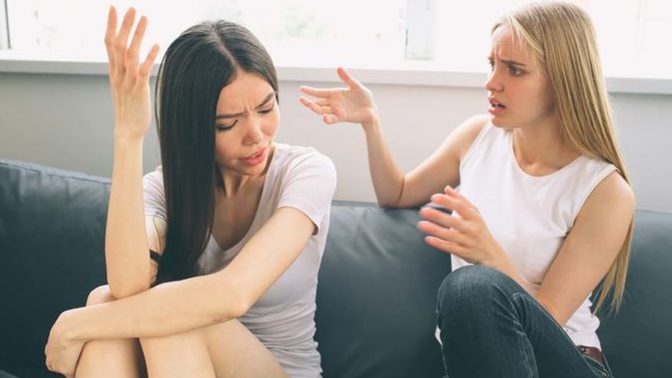Would you be friends with someone that sleeps with married men?