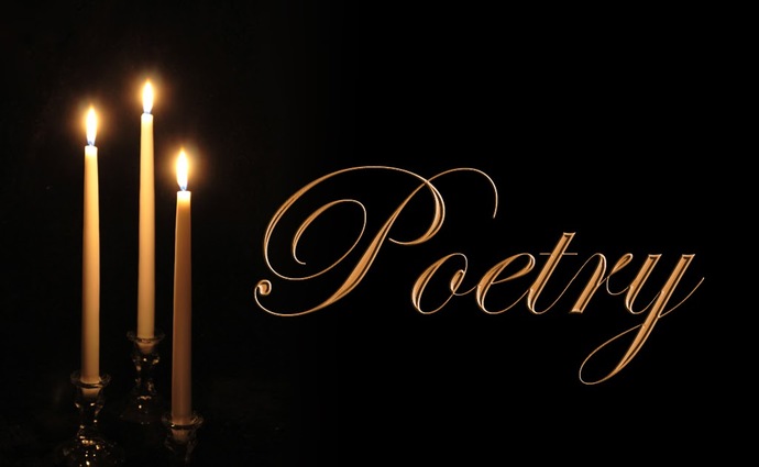 If your partner wanted to share their poetry with you, would you read it all?