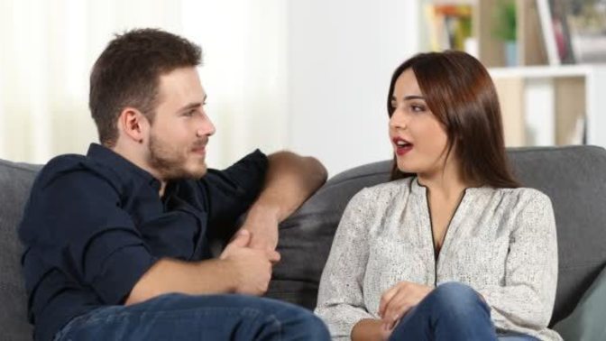 Is it important that you learn your partners romantic history?